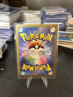 Toxtricity ex 040/066 RR - sv4m Future Flash Japanese Pokemon TCG - NM - Image 2