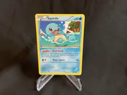 Pokemon Squirtle 29/149 Boundaries Crossed Regular Common -NM to LP - Image 1