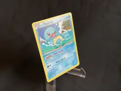 Pokemon Squirtle 29/149 Boundaries Crossed Regular Common -NM to LP - Image 2