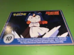 Dragonite #149 Pokemon Burger King Promo PokeTrivia VINTAGE - Image 2