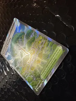 Forest of Vitality 109/088 Me03: Perfect Order Holo Pokemon TCG Nm - Image 3