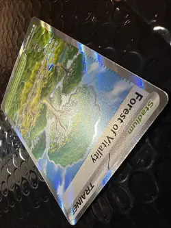 Forest of Vitality 109/088 Me03: Perfect Order Holo Pokemon TCG Nm - Image 5