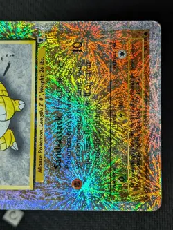 Sandshrew 91/110 - Legendary Collection Reverse Holo Pokemon TCG HP/DMG - Image 5