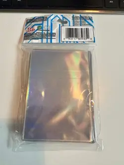 Yu-Gi-Oh KAIBA CORPORATION - KC) - 50 Small Card Sleeves - Official Konami - Image 2
