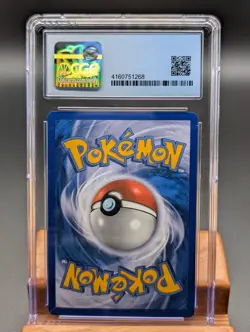 2010 Pokemon Unleashed Steelix Reverse Holo #24 CGC Gem Mint 9.5/10 League - Image 2