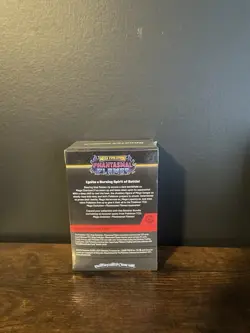 SEALED Pokemon TCG Mega Evolution Phantasmal Flames Booster Bundle - Image 2