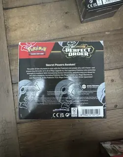 Pokemon Perfect Order Booster Box (36 Packs) New & Sealed ✅ - Image 5