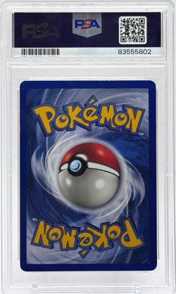 Pokemon Base Set Unlimited Charizard Holo 4/102 PSA 6 Ex-Mint TCG - Image 2