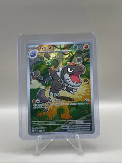 Tyrunt 070 - Perfect Order Black Star Promo Holo Pokemon TCG NM - Image 1