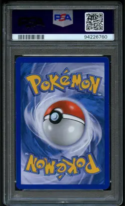 Pokemon Plasma Freeze Heatran ex 109 PSA 9 - Image 2