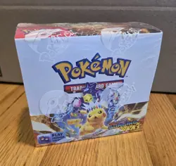 Pokemon Scarlet & Violet Surging Sparks Booster Box - Image 1