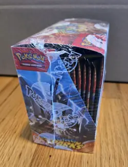 Pokemon Scarlet & Violet Surging Sparks Booster Box - Image 2
