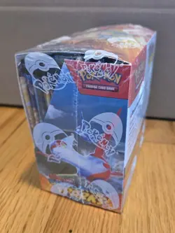 Pokemon Scarlet & Violet Surging Sparks Booster Box - Image 3
