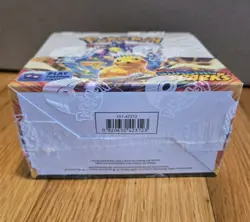 Pokemon Scarlet & Violet Surging Sparks Booster Box - Image 5