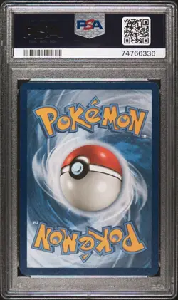 Bulbasaur Illustration Contest 2022 SWSH303 Pokemon English PSA 9 MINT - Image 2
