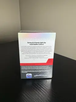 Pokemon TCG Scarlet & Violet Prismatic Evolutions Booster Bundle - NEW + SEALED - Image 2