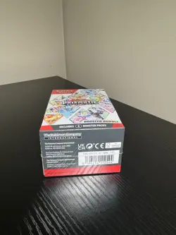 Pokemon TCG Scarlet & Violet Prismatic Evolutions Booster Bundle - NEW + SEALED - Image 3