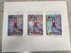 Monkey.D.Luffy (055) (College Basketball US Voyage) P-055 One Piece Promotion... - Image 1