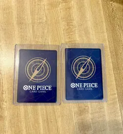 One Piece Borsalino EB04-058 SR OP15-EB04 (lot of 2) Pack Fresh ! - Image 2