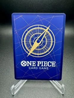ENEL OP15-118 SEC ALTERNATE ART One Piece TCG Adventure on Kami’s Island NM - Image 2