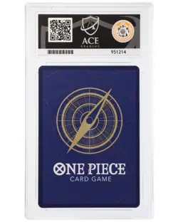 Nami EB03-053 SR Foil One Piece TCG Heroines Edition English Ace 10 Perfect Subs - Image 2