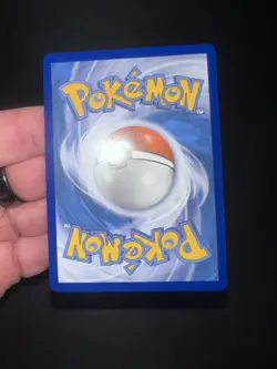 NM-Mint Deoxys VMAX - SWSH267 - SWSH Black Star Promos Pokemon SWSH Black Star P - Image 2