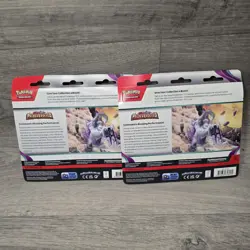 2x Paldea Evolved Triple Blister - Pokemon TCG - New & Sealed - Image 2
