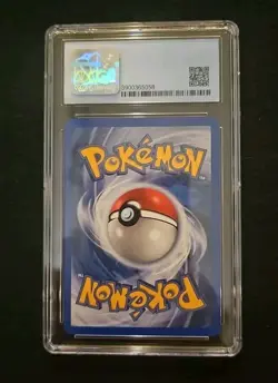 Pokemon Card Cgc 9 Torchic Ex Dragons Rev Holo - Image 2