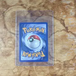 Pokemon Energy Switch Trainer Card Aquapolis 120/147 Regular Uncommon English - Image 2