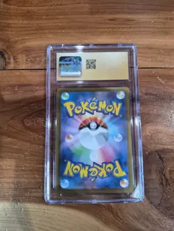 2025 Pokemon Ivysaur Art Rare Holo Mega Brave 065/063 JP CGC Pristine 10 !! 🔥🔥 - Image 2