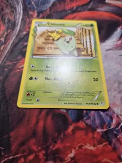 Chikorita RC1/RC32 - Pokemon Generations: Radiant Collection 2016 - LP/MP - Image 4