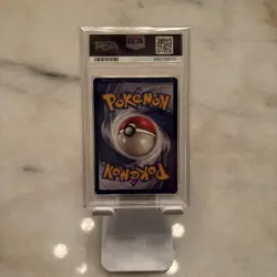 Pokemon Fossil 1999 Kabuto 1st Edition #50/62 PSA 10 Gem MT - Image 2