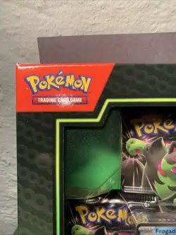 Pokemon TCG Shrouded Fable Greninja EX Special Illustration Collection Box - New - Image 2