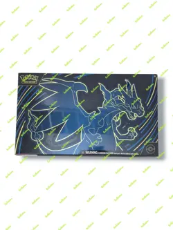 POKEMON TCG: MEGA CHARIZARD X EX ULTRA PREMIUM COLLECTION - Image 1