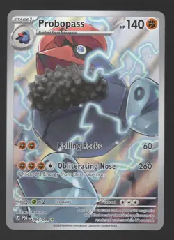 Probopass Perfect Order Illustration Rare 096/088 Holo Pokemon TCG English NM/M - Image 1