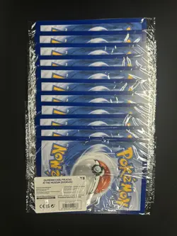 11x Pikachu at the Museum SEALED Jumbo Promo Pokemon TCG Natural History Museum - Image 4