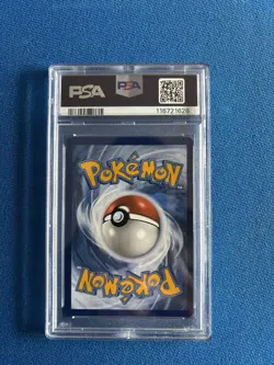 2025 Hop's Wooloo 170/159 Pokemon Journey Together Illustration Rare PSA 9 - Image 2
