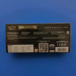 Pokemon Mega Evolution Elite Trainer Box ETB Gardevoir NEW SEALED - Image 3