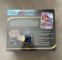 Pokemon Mega Evolution Phantasmal Flames Elite Trainer Box ETB - Image 2