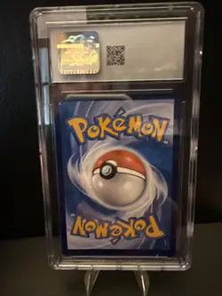 Chinese Magikarp 024/sv-p Pokemon CGC 8.5 - Image 2