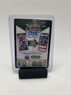 Mew ex SVP 053 SEALED Pokemon TCG Scarlet Violet 151 Black Star Promo Full Art - Image 2