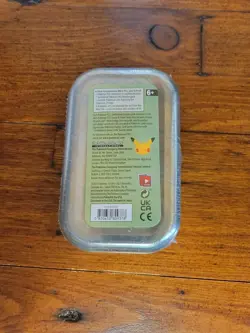 Pokemon TCG Celebrations Mini Tin Sealed D21 25th D 21 Mudkip Treecko Torchic 25 820650809378 - Image 5