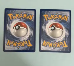 Pokemon TCG Lugia ex 082/131 + Latias ex 076/191 STAMPED Prismatic Surge Promos - Image 3