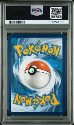 2023 POKEMON PAL EN-PALDEA EVOLVED ILLUSTRATION RARE #226 MAUSHOLD PSA 9 - Image 2