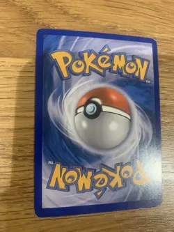 Pokemon Umbreon 10/90 Cracked Ice Holo HGSS Undaunted Rare LP – Vintage Holo - Image 5