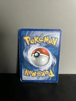 Pokemon Umbreon 10/90 Cracked Ice Holo HGSS Undaunted Rare Vintage Holo Card - Image 4