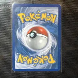 Pokemon Umbreon 10/90 Cracked Ice Holo HGSS Undaunted Rare MP – Vintage Holo - Image 2