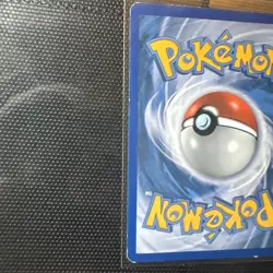 Pokemon Umbreon 10/90 Cracked Ice Holo HGSS Undaunted Rare MP – Vintage Holo - Image 3