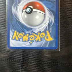 Pokemon Umbreon 10/90 Cracked Ice Holo HGSS Undaunted Rare MP – Vintage Holo - Image 4