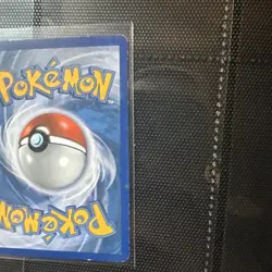 Pokemon Umbreon 10/90 Cracked Ice Holo HGSS Undaunted Rare MP – Vintage Holo - Image 5